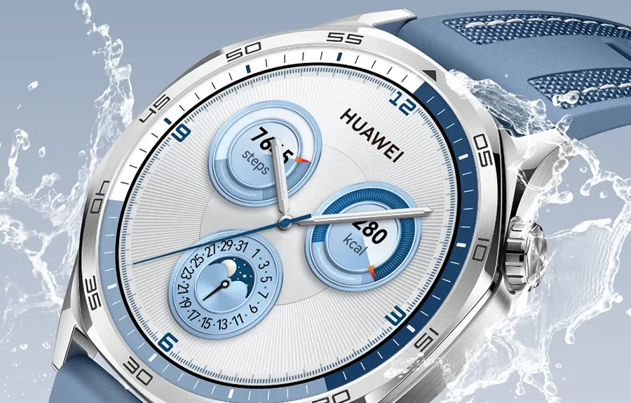 Smartwatch Huawei Watch GT5 Classic 41 mm Jana-B19L White