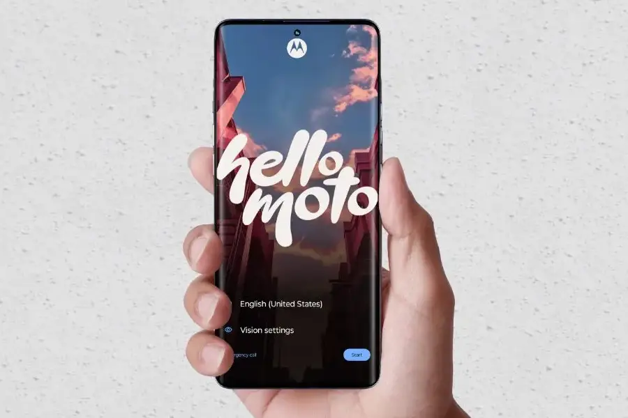 Motorola edge 50 Pro 5G 12/512 GB Caneel Bay