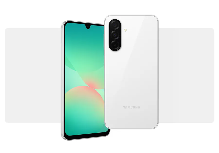 Samsung Galaxy A26 5G 6/128 GB biały