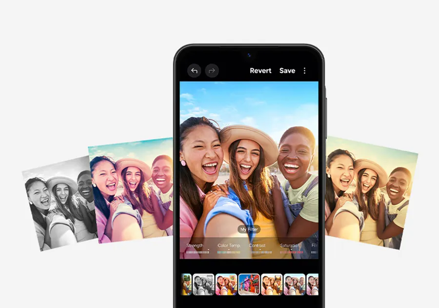 Samsung Galaxy A26 5G 6/128 GB biały
