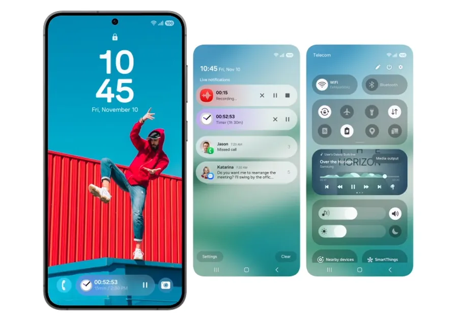 Samsung Galaxy A26 5G 6/128 GB zielony