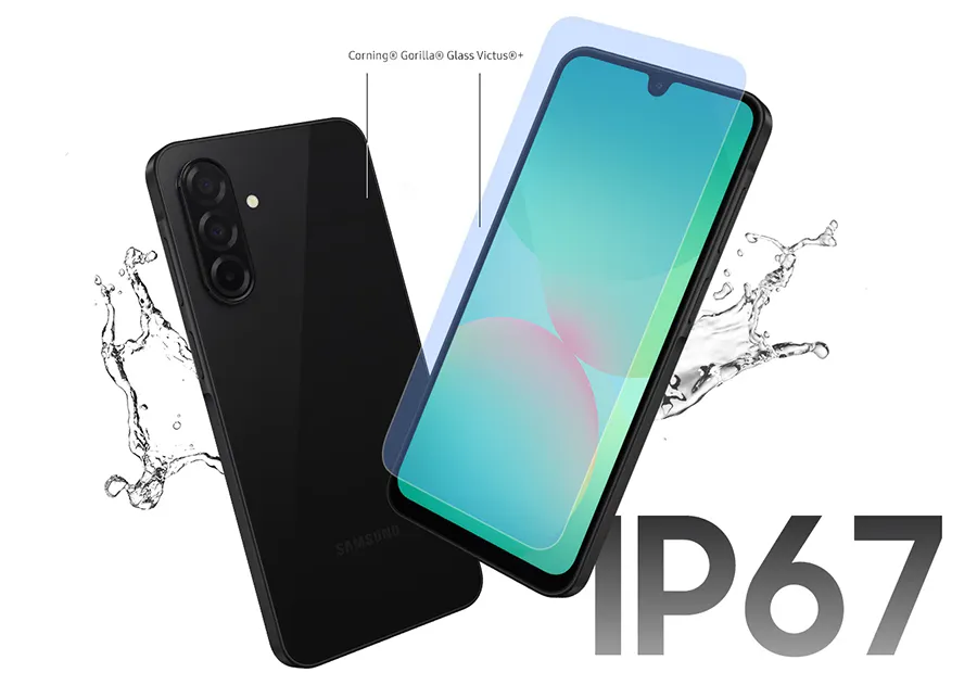 Samsung Galaxy A26 5G 6/128 GB zielony