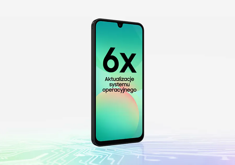 Samsung Galaxy A26 5G 8/256 GB biały