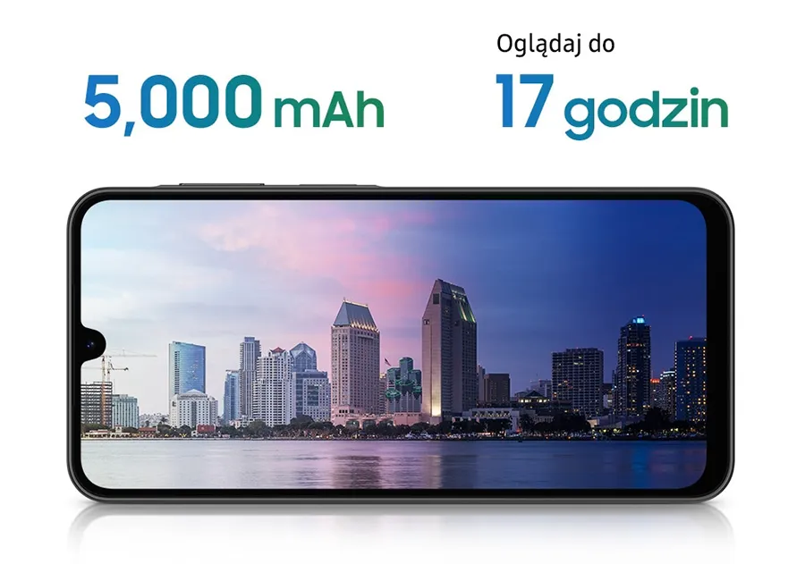Samsung Galaxy A26 5G 8/256 GB biały