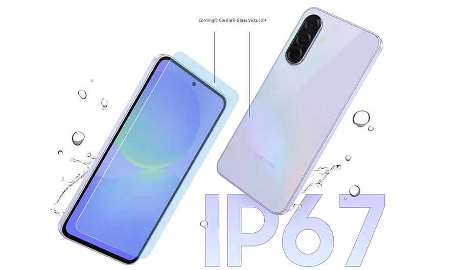Samsung Galaxy A36 5G 6/128 GB czarny