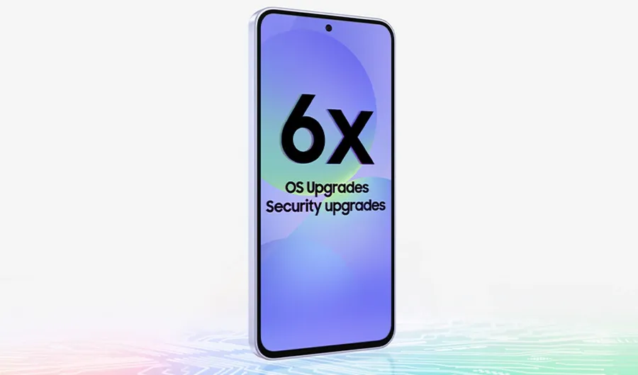 Samsung Galaxy A36 5G 8/256 GB biały