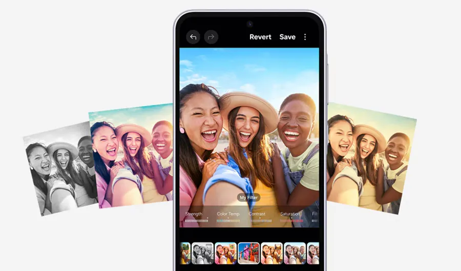 Samsung Galaxy A36 5G 8/256 GB czarny