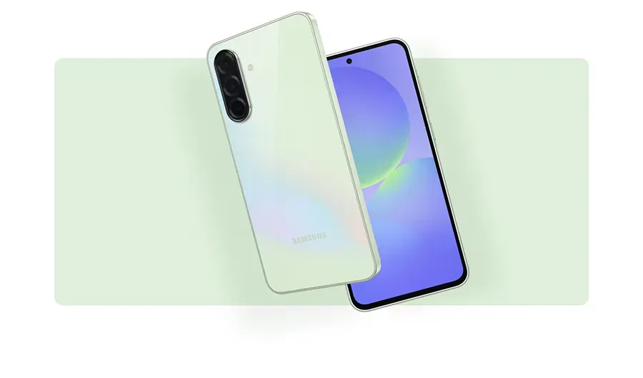 Samsung Galaxy A36 5G 8/256 GB zielony
