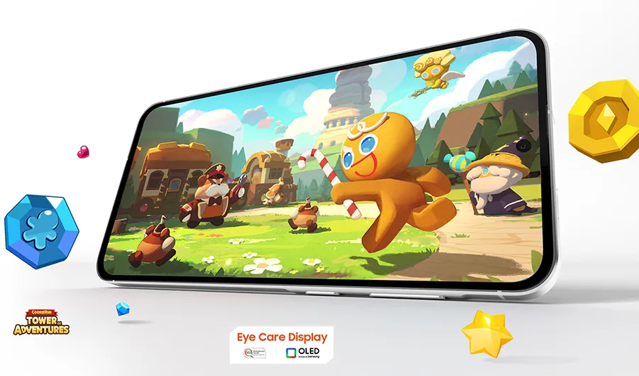 Samsung Galaxy A56 5G 8/128 GB Enterprise Edition grafitowy