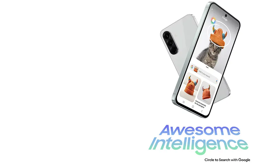 Samsung Galaxy A56 5G 8/128 GB szary