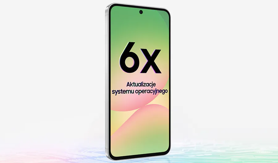 Samsung Galaxy A56 5G 8/256 GB grafitowy