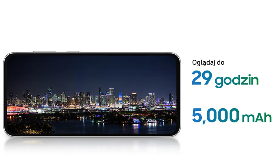 Samsung Galaxy A56 5G 8/256 GB szary