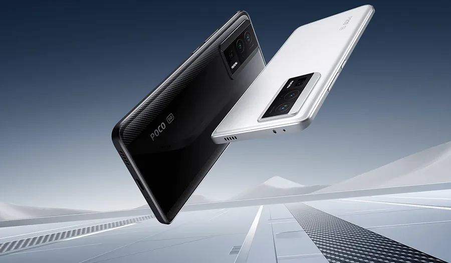 Xiaomi Poco F5 Pro 5G 12/256 GB White