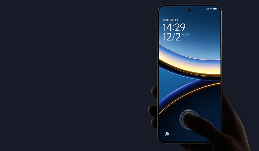 Xiaomi Poco F7 Pro 5G 12/512 GB Silver
