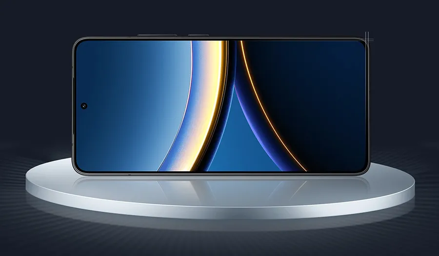 Xiaomi Poco F7 Pro 5G 12/512 GB Silver