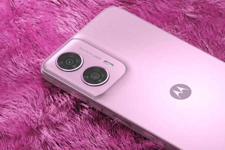 Motorola Moto G24 4/128 GB Pink Lavender