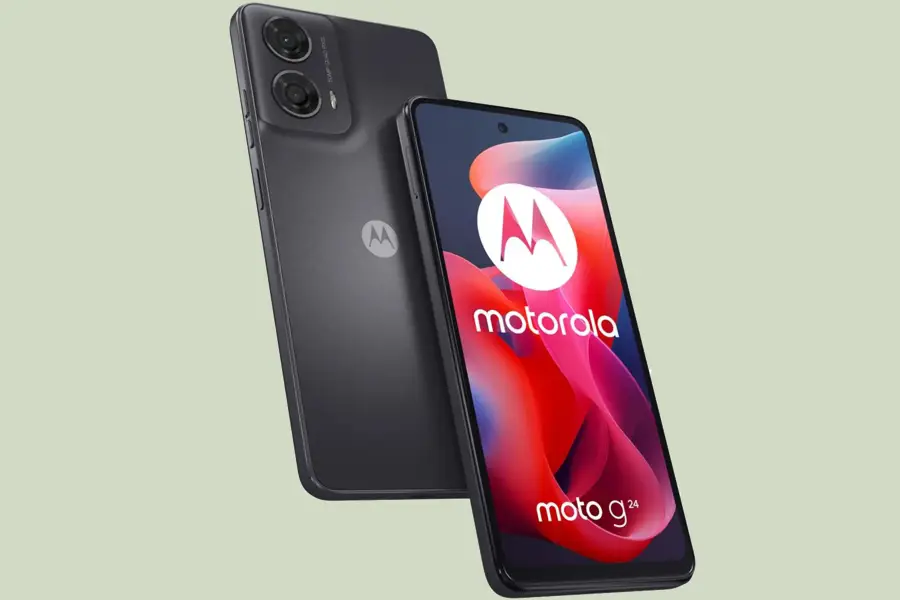 Motorola Moto G24 4/128 GB Pink Lavender