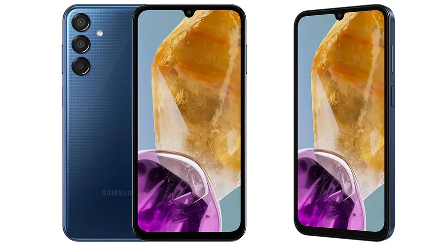 Samsung Galaxy M15 5G 4/128 GB Dark Blue
