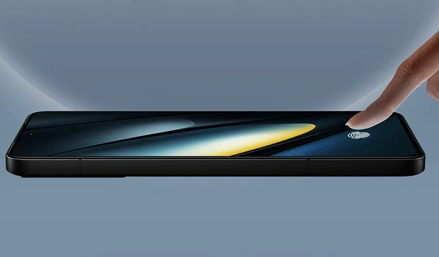 Xiaomi Poco F6 Pro 5G 12/512 GB Black