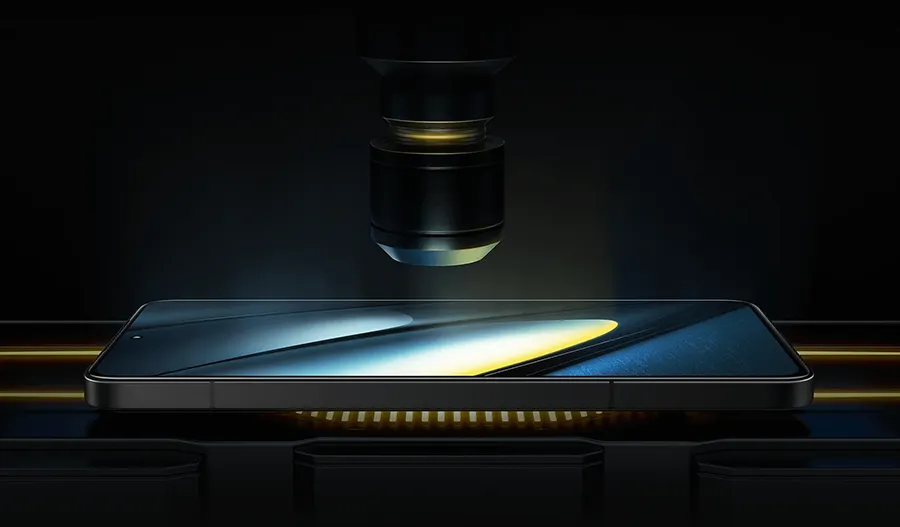 Xiaomi Poco F6 Pro 5G 12/512 GB Black