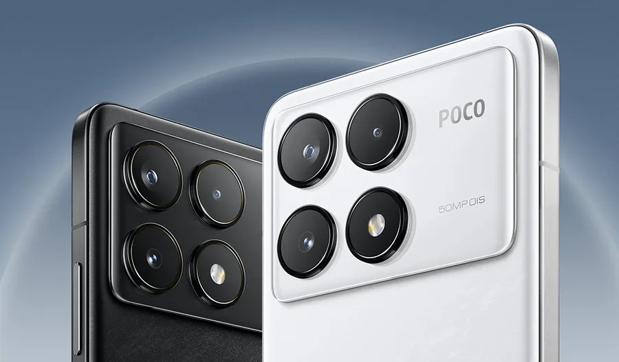 Xiaomi Poco F6 Pro 5G 12/512 GB Black