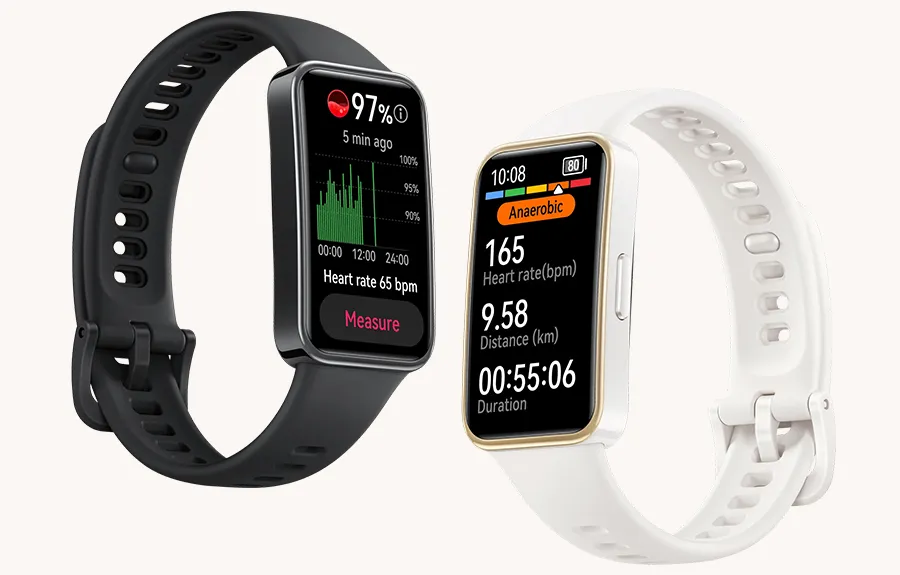 Smartband Huawei Band 9 Różowy