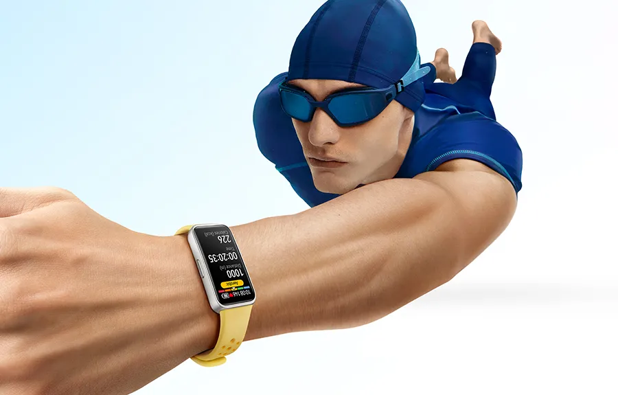 Smartband Huawei Band 9 Różowy