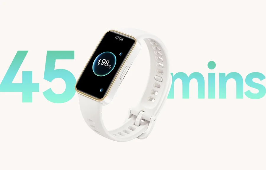 Smartband Huawei Band 9 Różowy