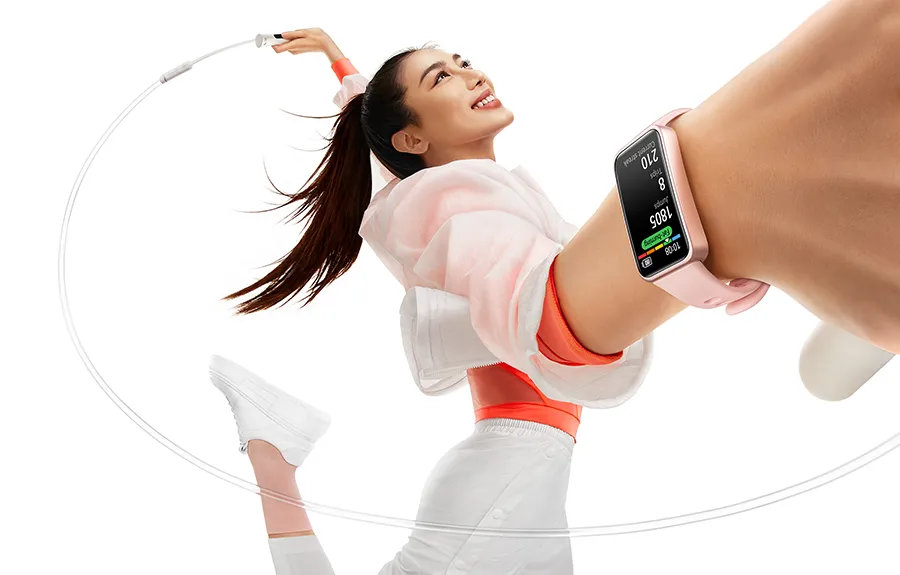 Smartband Huawei Band 9 Różowy