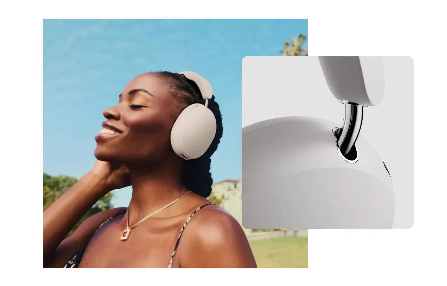 Słuchawki Sonos Ace Black