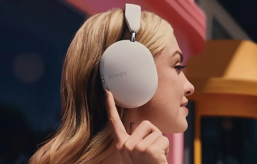 Słuchawki Sonos Ace White
