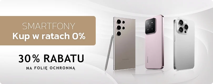 Folia -30% Raty 0%